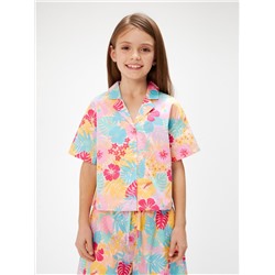 Блузка детская для девочек Finic_bl цветной Acoola