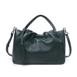 Женская сумка MIRONPAN арт. 36066 Темно-зеленый