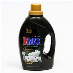 Гель для стирки BiMax Color, "Орлеанский жасмин", 1170 мл