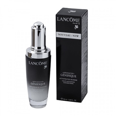 Сыворотка для лица Lancome New Advanced Genifique 50 mlКосметика уходовая для лица и тела от ведущих мировых производителей по оптовым ценам в интернет магазине ooptom.ru.