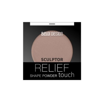 BelorDesign Скульптор Relief touch тон 2 truffle