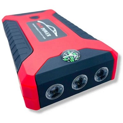 Портативное пусковое зарядное устройство для автомобиля HIGH POWER Multi - Function Jump Starter