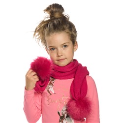 GKFU3138 шарф для девочек (1 шт в кор.)