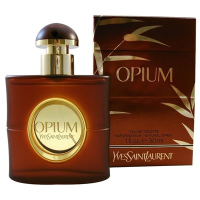 YSL OPIUM (w) 15ml parfume