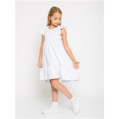 ПЛ-733/1 Платье Малибу-1 Белый