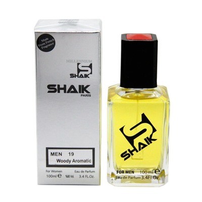 SHAIK 019 Chanel Bleu Men 50 ml