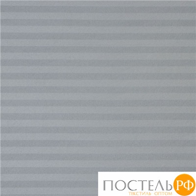 Комплект постельного белья LoveLife 1.5 сп Gray line 143*215 см, 150*230 см, 50*70 см -2 шт, страйп-сатин, 100%п/э