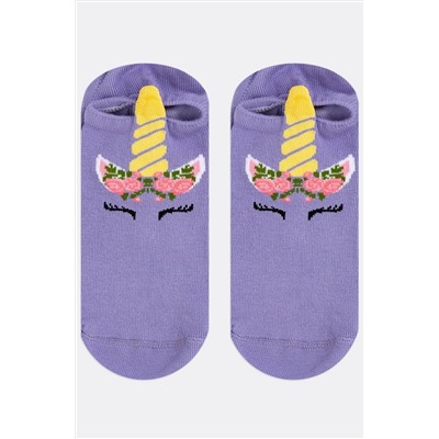 Носки укороченные для девочки Mark Formelle