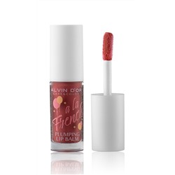 .Alvin D`or  A LA FRENCH ALF-20М Плампер для губ МИНИ 2,5ml  тон 06 Dusty Rose