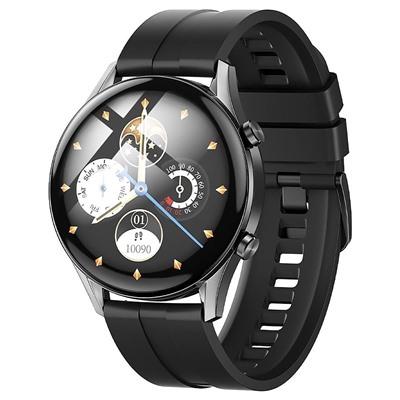 Смарт-часы Hoco Y7 Smart watch (black) (207644)