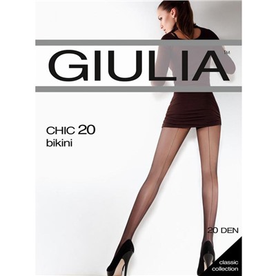 Giulia Chic bikini 20 женские колготки