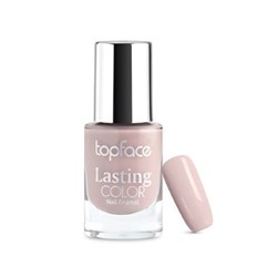 Topface Лак для ногтей Lasting color тон 24, бежевая ваниль - PT104 (9мл)