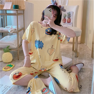 Пижама женская YJ29-1