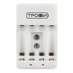 Зарядное устройство Трофи TR-120 (1/6/24) (white) ЦЕНА УКАЗАНА ЗА 1 ШТ