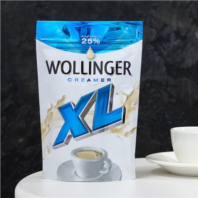 Заменитель молочного продукта WOLLINGER Creamer XL, 175 г