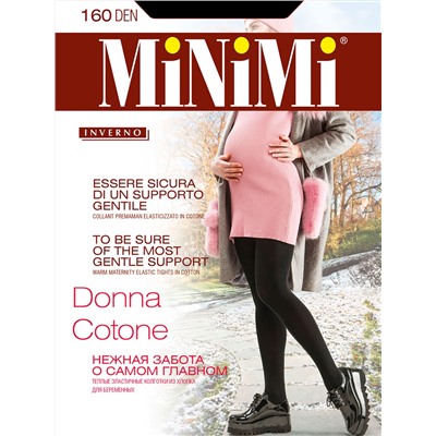 Колготки DONNA COTONE 160 Minimi