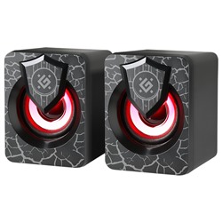 Компьютерная акустика Defender Onyx 2.0 (black)