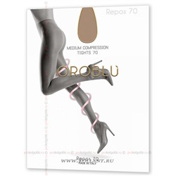 Колготки Repos 70Oroblu