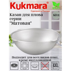 Казан для плова 60л (без крышки) к600