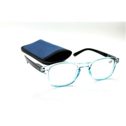 Готовые очки с футляром Okylar - 228619 blue