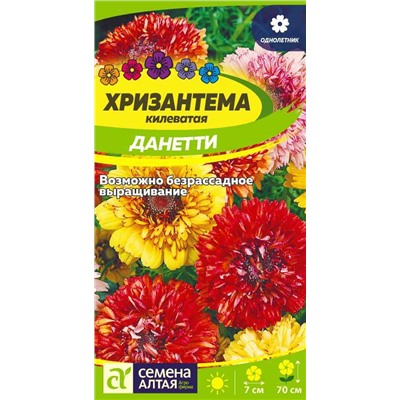 Хризантема Данетти килеватая/Сем Алт/цп 0,3 гр.