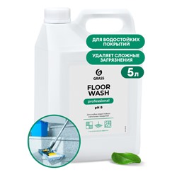 Средство для мытья пола  "Floor Wash" (нейтральное) 5,1 кг