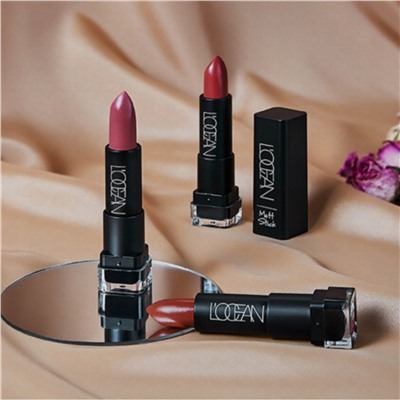 L’ocean Матовая помада для губ / Matte Stick #01 Dorothy Red, 3,3 г