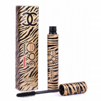 Тушь Chanel Precision 360 Mascara (сил. кисть)