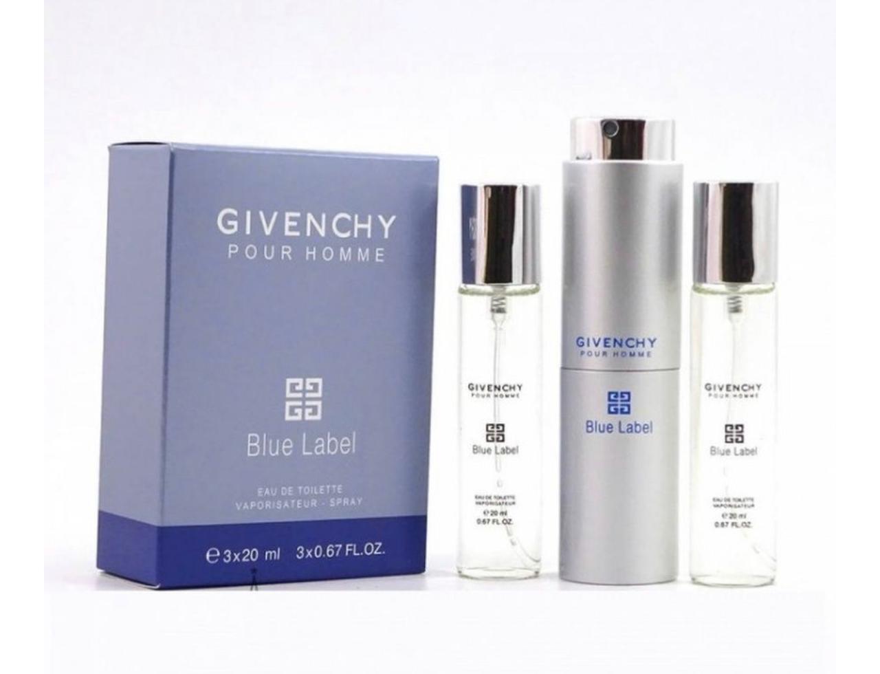 Givenchy homme blue