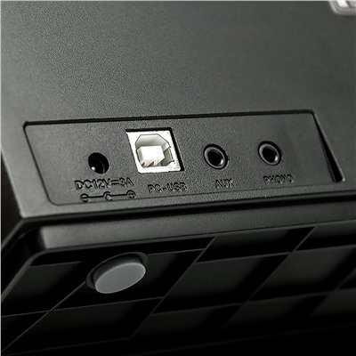 Компьютерная акустика Nakatomi OS-12 1.0 (black)