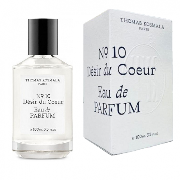 Thomas kosmala 10 desir du coeur. Thomas Kosmala desir du coeur №10 100ml. Духи Thomas Kosmala 10. Thomas Kosmala après l’amour № 4 100 ml.