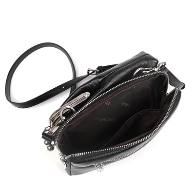 Женская сумка Mironpan арт.63010 Черный
