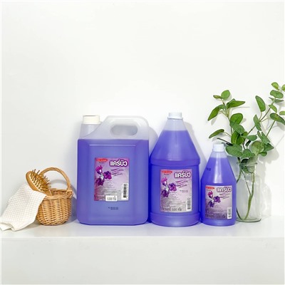 Carebeau Шампунь для волос с мотыльковым горошком / Butterfly Pea Shampoo, 1000 г