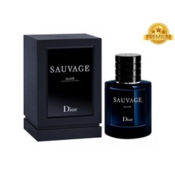 (A+D) Christian Dior Sauvage Elixir EDP 60мл