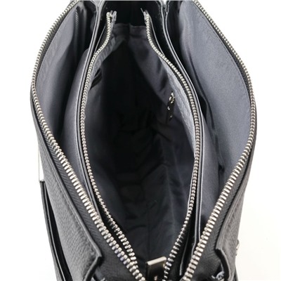 Женская кожаная сумка 21217 Блек