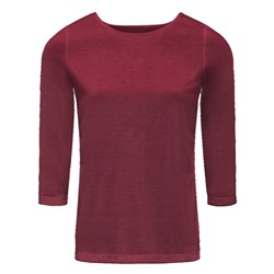 Женская блузка (Размер 44-46, красный)