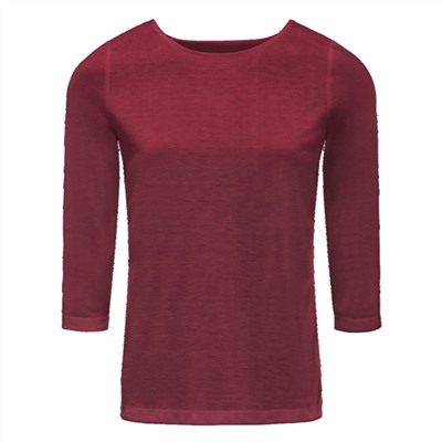 Женская блузка (Размер 44-46, красный)