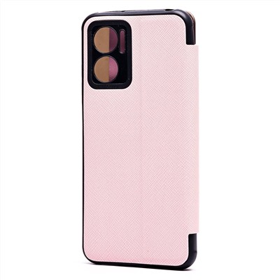 Чехол-книжка - BC003 для "Xiaomi Redmi 10 5G" (pink) (206240)