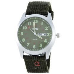 Skmei 9112GN green