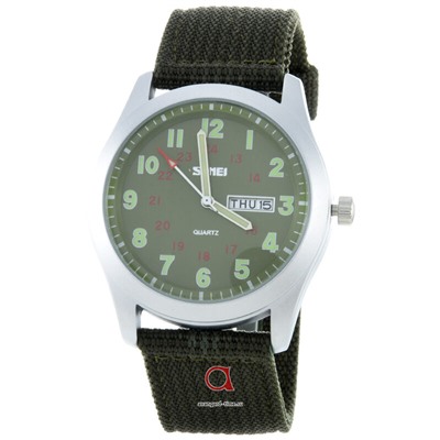 Skmei 9112GN green