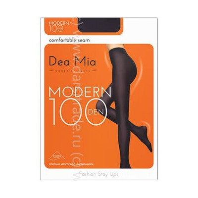 Колготки женские Dea Mia Modern 100 5 Conte Дроп