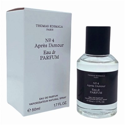 Тестер круглый Thomas Kosmala №4 Aples L'Amour EDP 50мл