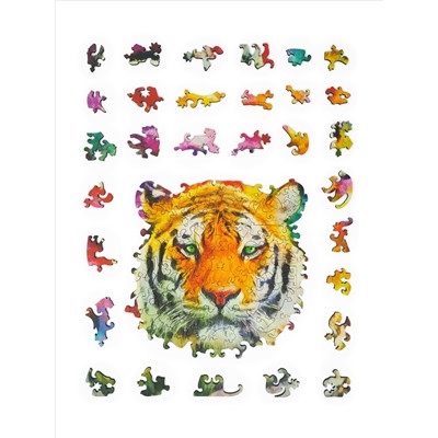 ANIMAL ART Тигр