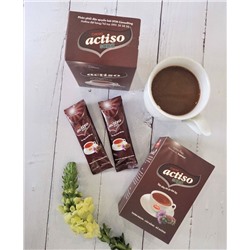 Какао с артишоком ACTISO 10 стиков