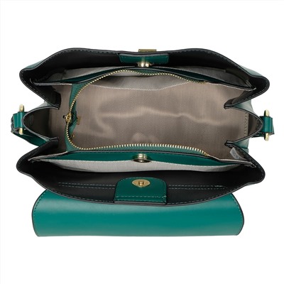 Женская сумка  889F (Зеленый)