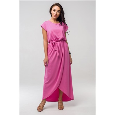 Платье Asti розовое