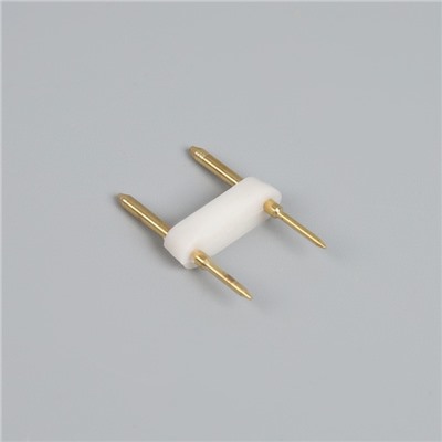 Набор соединительных коннекторов TruEnergy для светодиодной ленты 17 × 9 мм, 2-pin, 10 штук