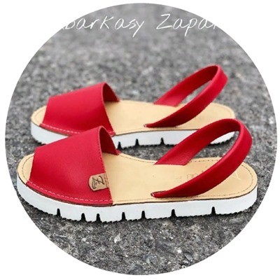 AB.Zapatos · 3202 rojo