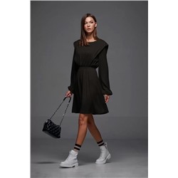 Andrea Fashion AF-186 чёрный, Платье