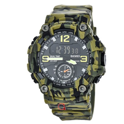 Skmei 1965CMGN green camo(small size)